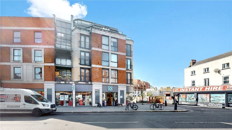 Highgate Road, London, NW5