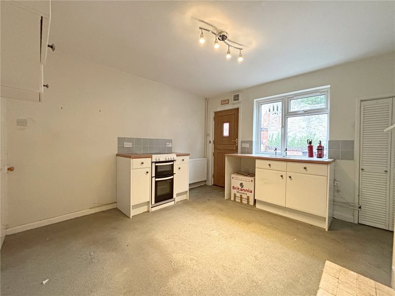 Westgate, Sleaford, Lincolnshire, NG34