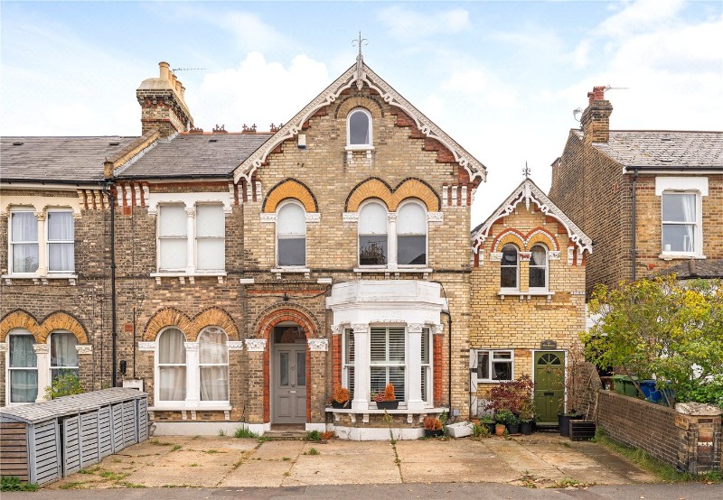 Friern Road, East Dulwich, London, SE22