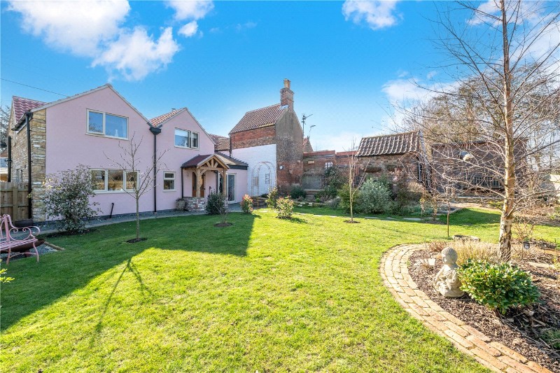 Aunsby, Sleaford, Lincolnshire, NG34