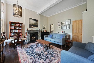 New Row, London, WC2N