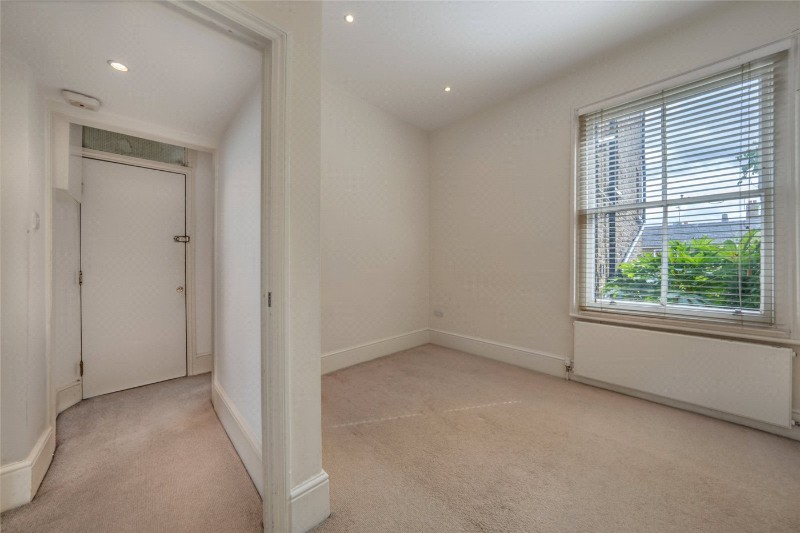 Achilles Road, London, NW6