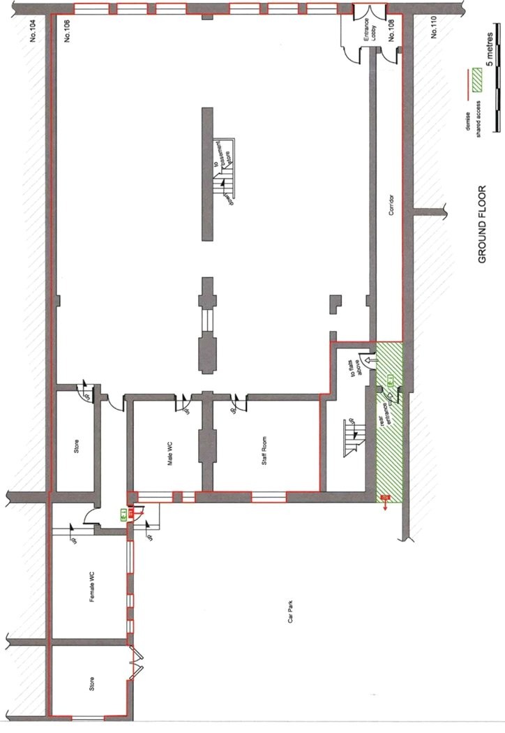 Poole Road, Westbourne, Bournemouth, Dorset, BH4