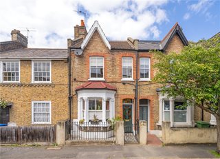 Surrey Road, Nunhead, London, SE15