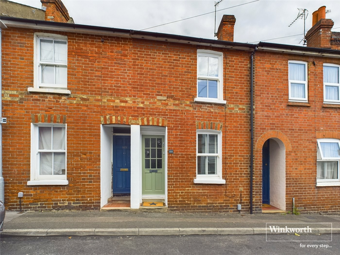3 bedroom property for sale in Lower Field Road, Reading, Berkshire