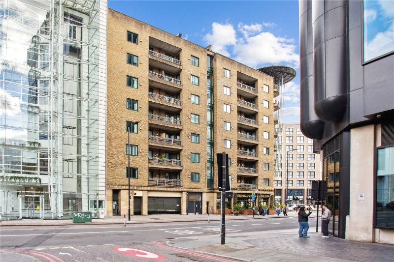 Mansell Street, London, E1