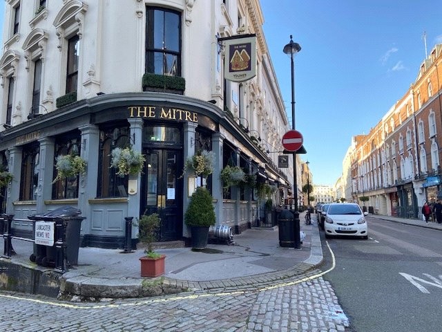 Craven Road, Bayswater, W2
