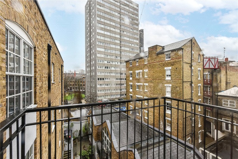 Bath Street, London, EC1V