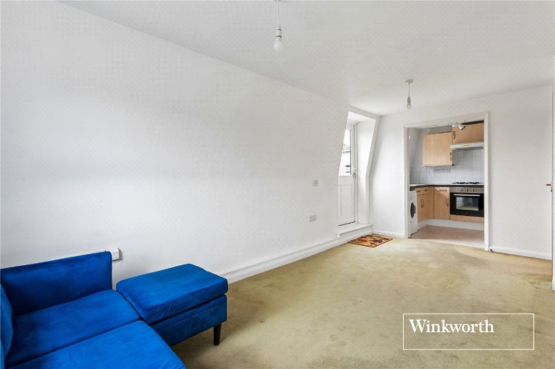 Portland Grove, London, SW8