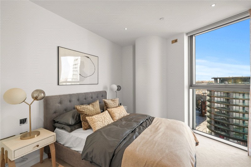 Chelsea Tower West, London, SW3