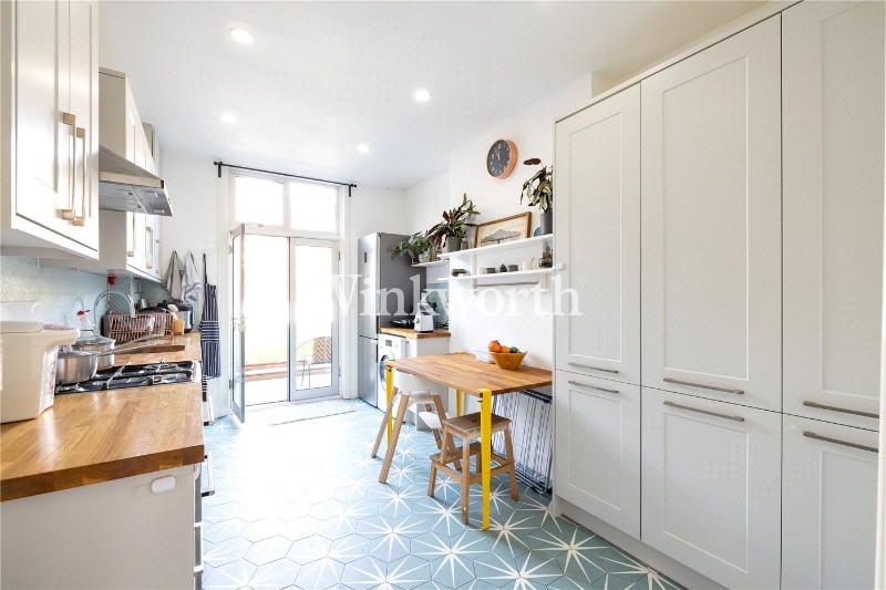 Handsworth Road, London, N17