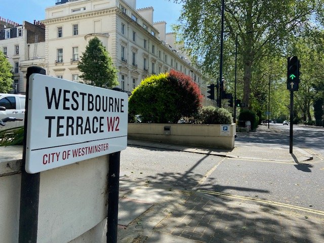 Westbourne Terrace, Bayswater, W2
