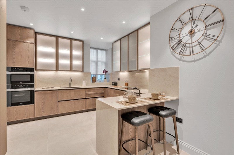 Abbey Lodge, Park Road, St John's Wood, London, NW8