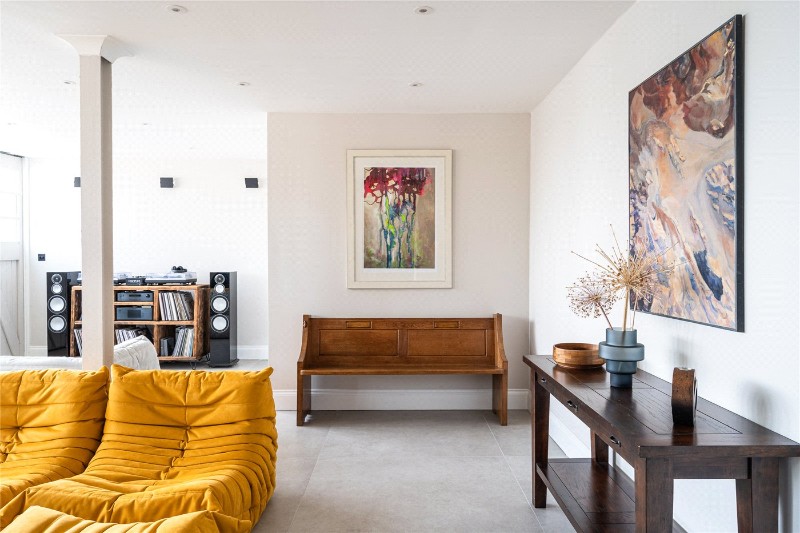 Hillside Road, London, SW2