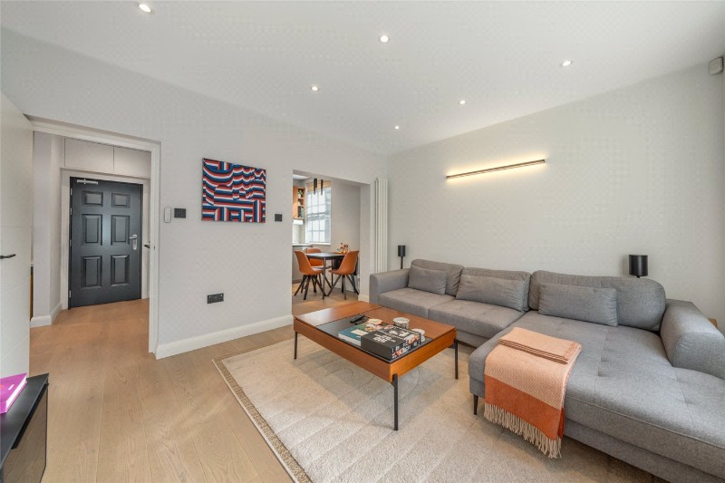 Cochrane Street, St John&#39;s Wood, London, NW8