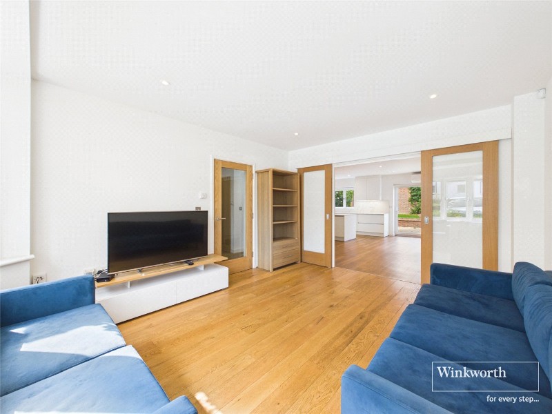 Foscote Road, London, NW4