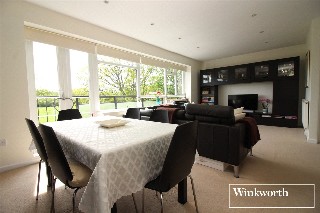 Knowl Park, Elstree, Borehamwood, Hertfordshire, WD6