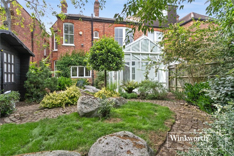 Church Crescent, Finchley, London, N3