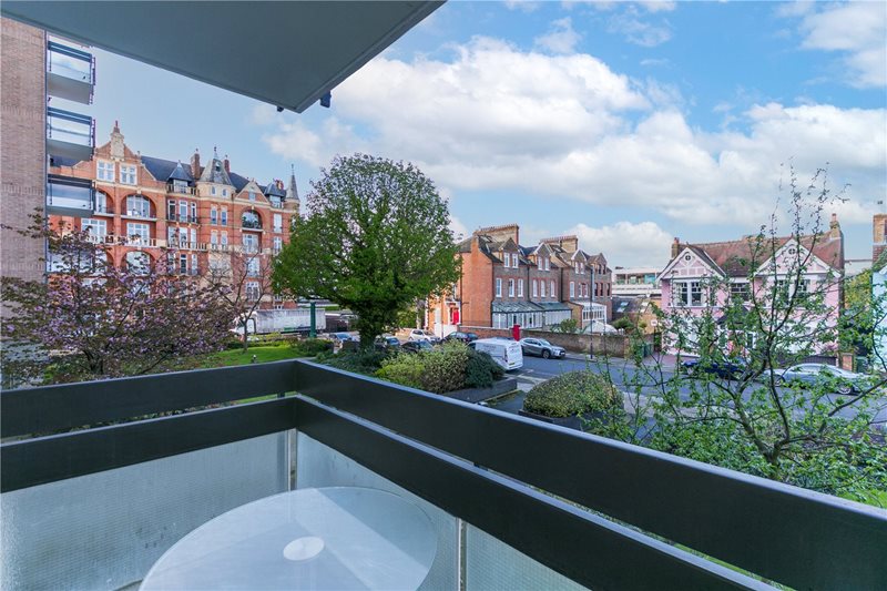 Napier Court, Ranelagh Gardens, London, SW6