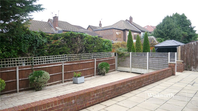 Ashurst Road, Cockfosters, EN4