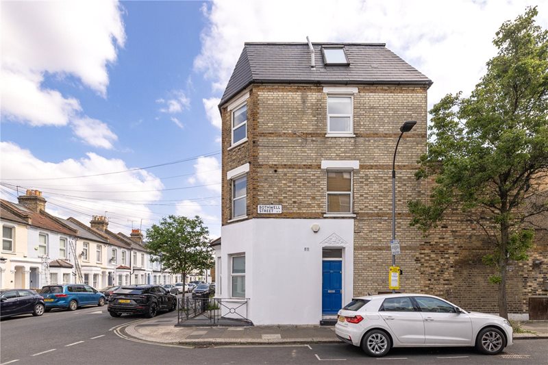 Delorme Street, London, W6