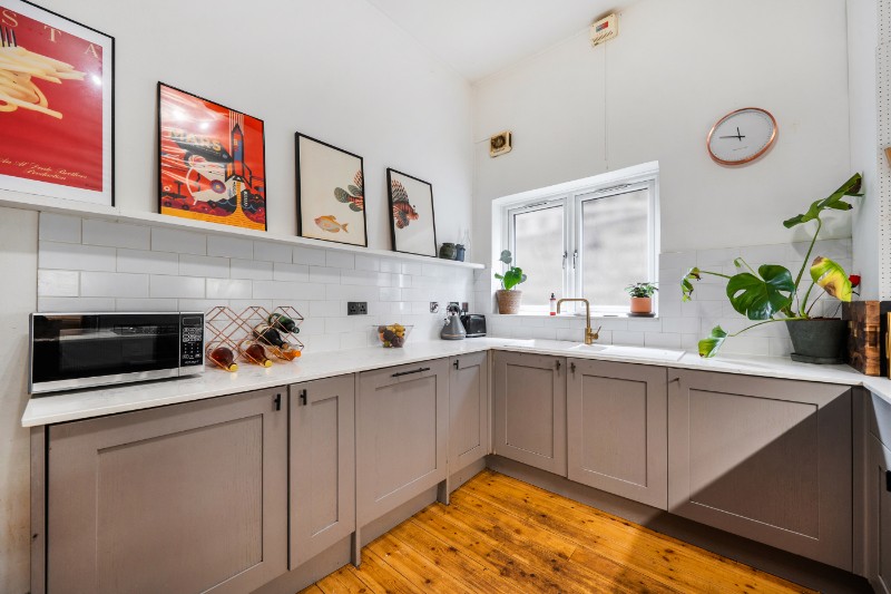 Sunderland Road, London, SE23