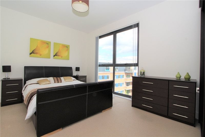 Victoria Court, Kingsbridge Avenue, London, W3