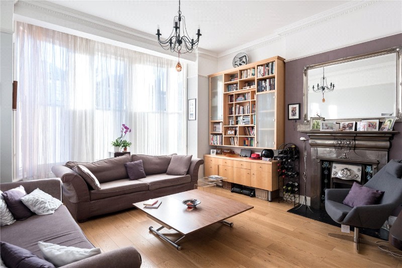 Florence Road, London, Ealing, W5