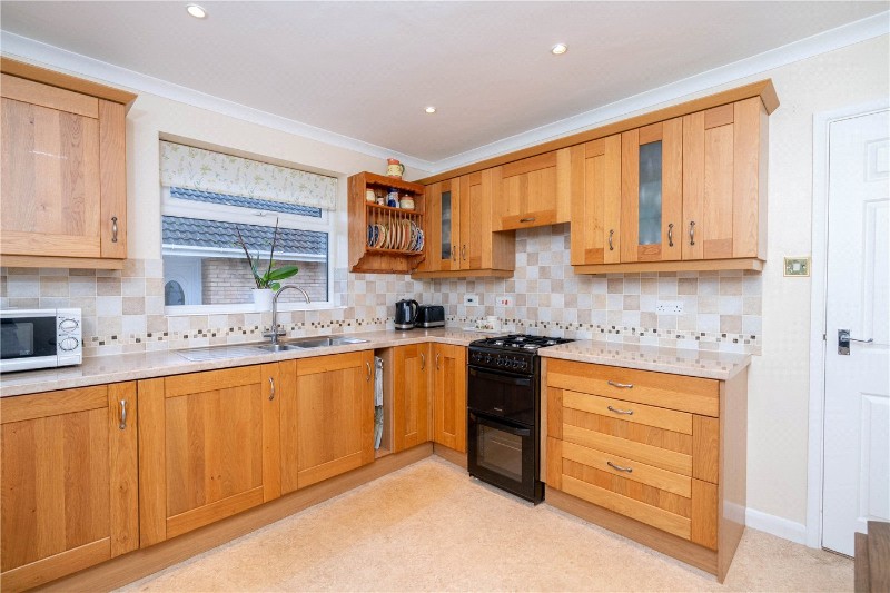 Oak Crescent, Bourne, Lincolnshire, PE10