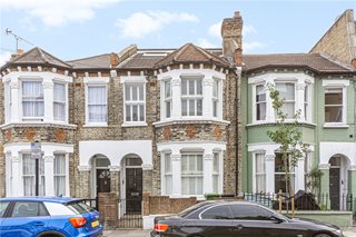 Stephendale Road, London, SW6
