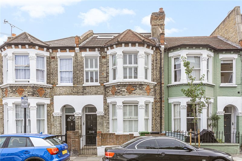 Stephendale Road, London, SW6