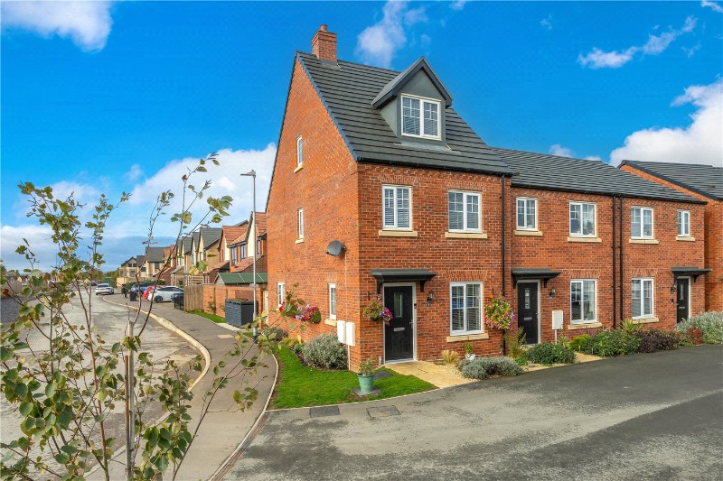 Burnham Way, Sleaford, Lincolnshire, NG34