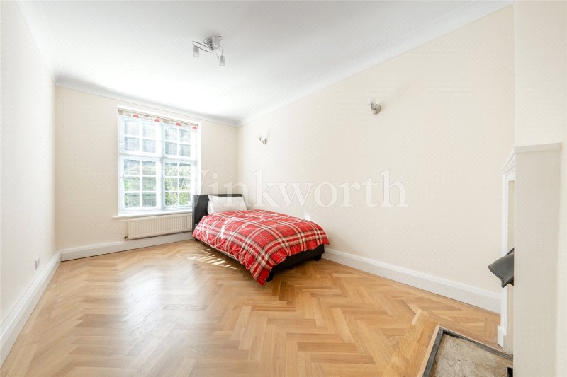 Heathcroft, Hampstead Way, London, NW11