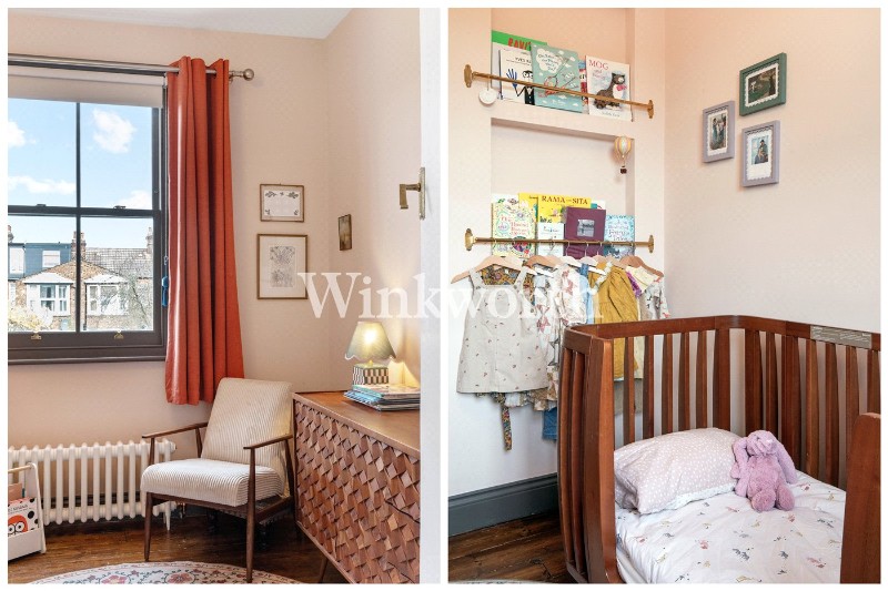 Graham Road, London, N15