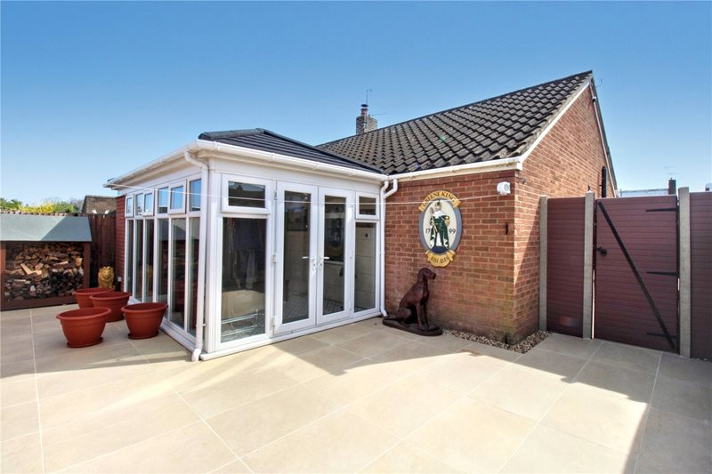 Meadow Way, Hellesdon, Norwich, Norfolk, NR6