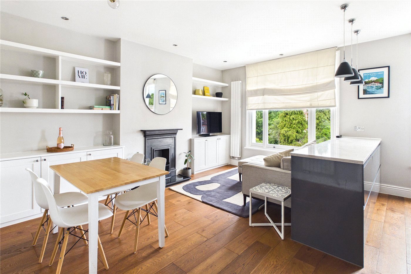 Norwood Road, London, SE24