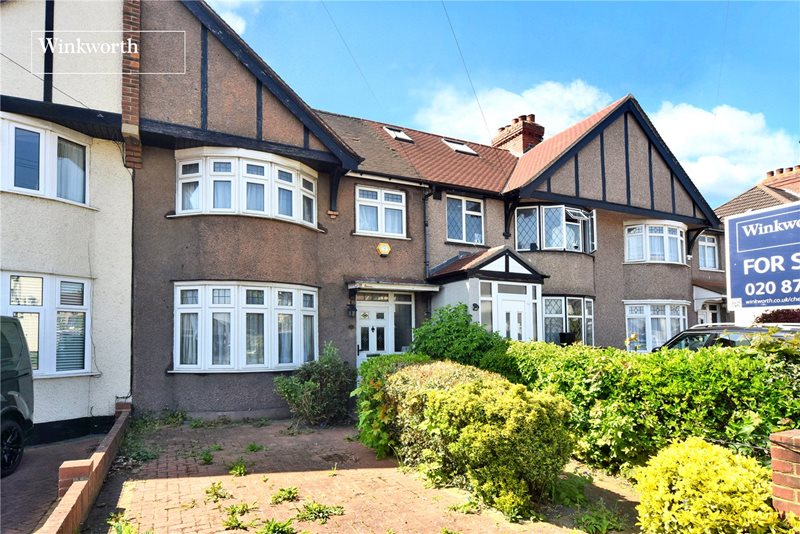 Staines Avenue, Cheam, Sutton, SM3