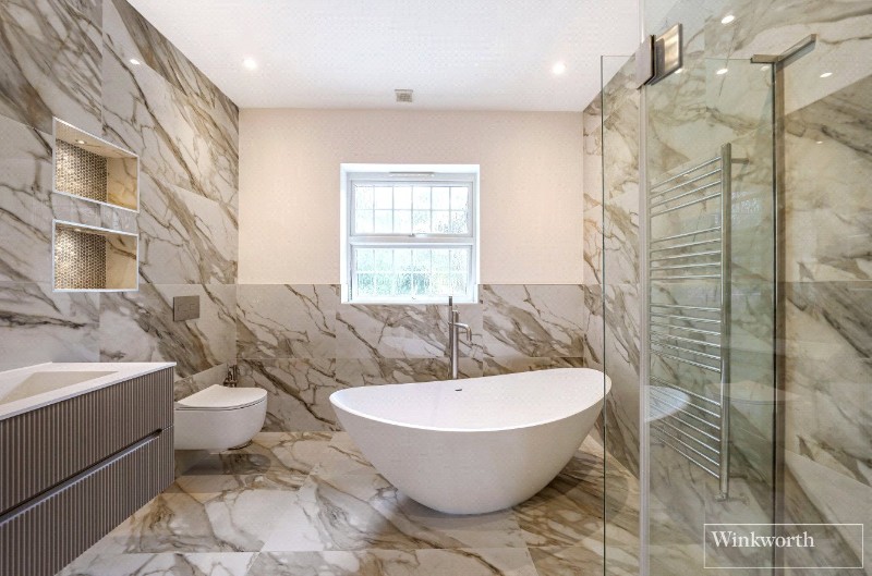 Heath Rise, Virginia Water, Wentworth Estate, Surrey, GU25