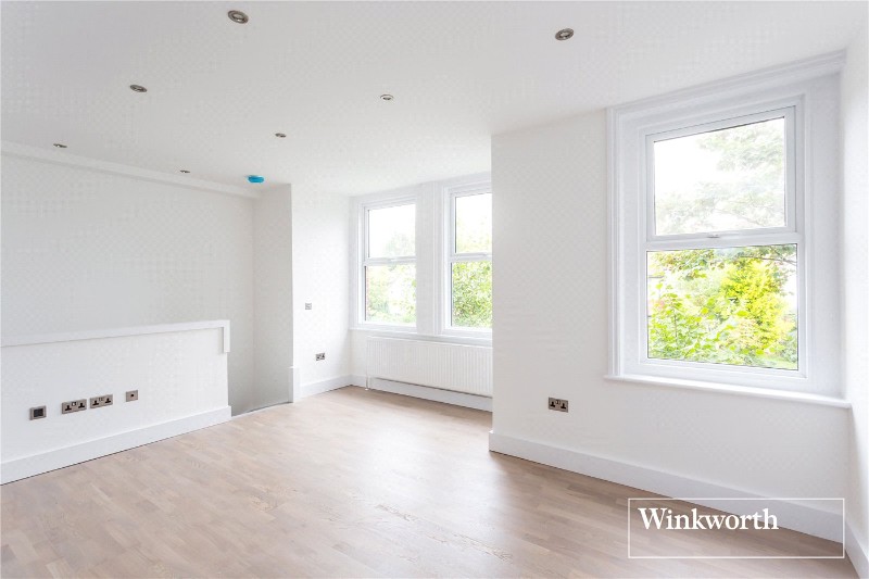 Station Road, London, N3