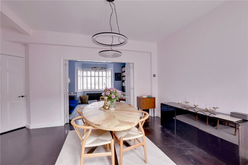 Manor Lane, Hither Green, London, SE13