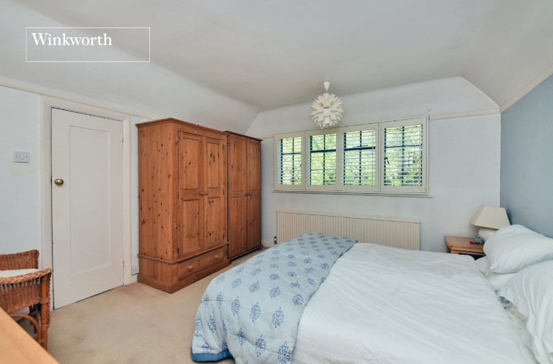 Belmont Rise, Cheam, Sutton, SM2