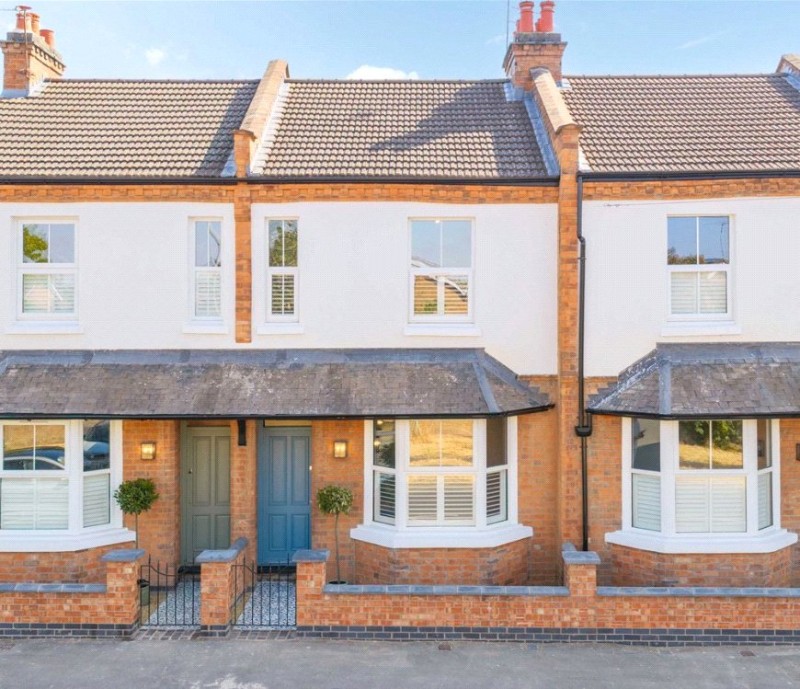 Old Milverton Road, Leamington Spa, Warwickshire, CV32