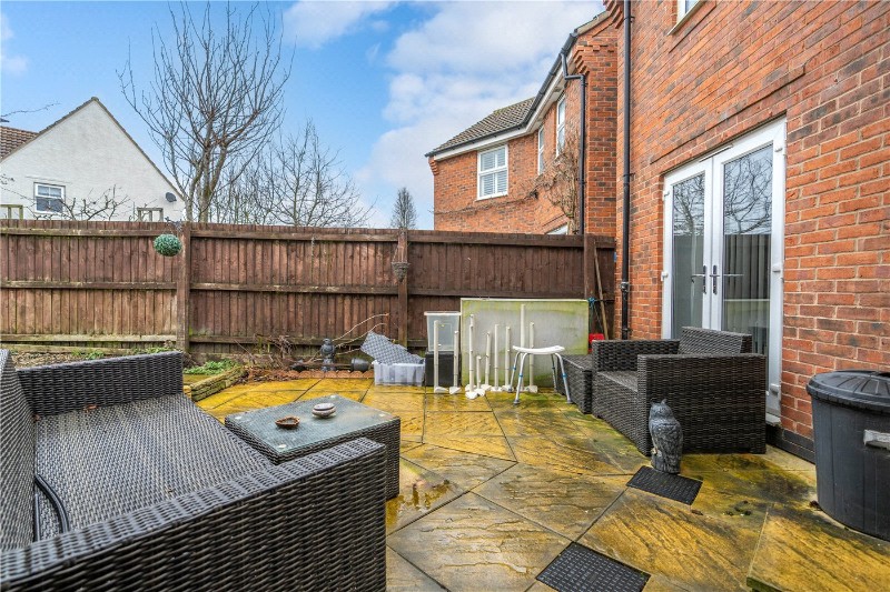 Cheltenham Court, Bourne, Lincolnshire, PE10