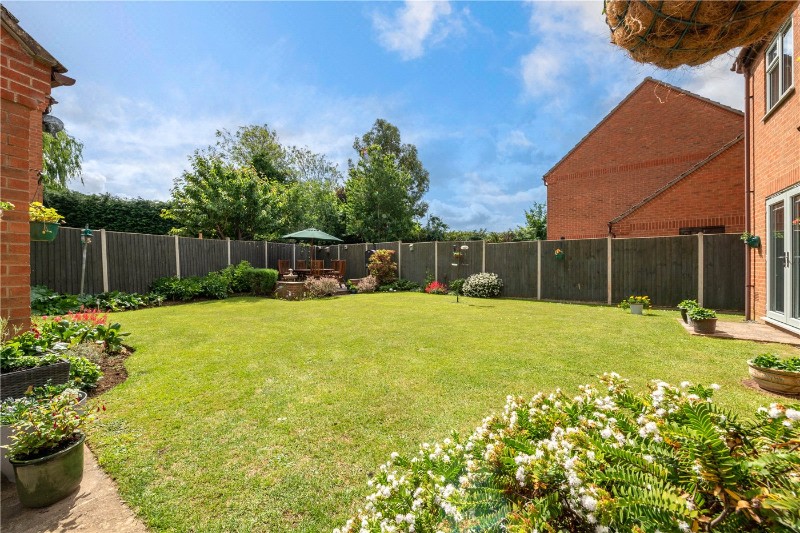 Truesdale Gardens, Langtoft, Peterborough, Lincolnshire, PE6