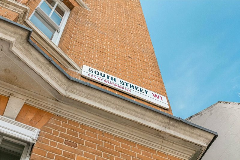South Street, London, W1K