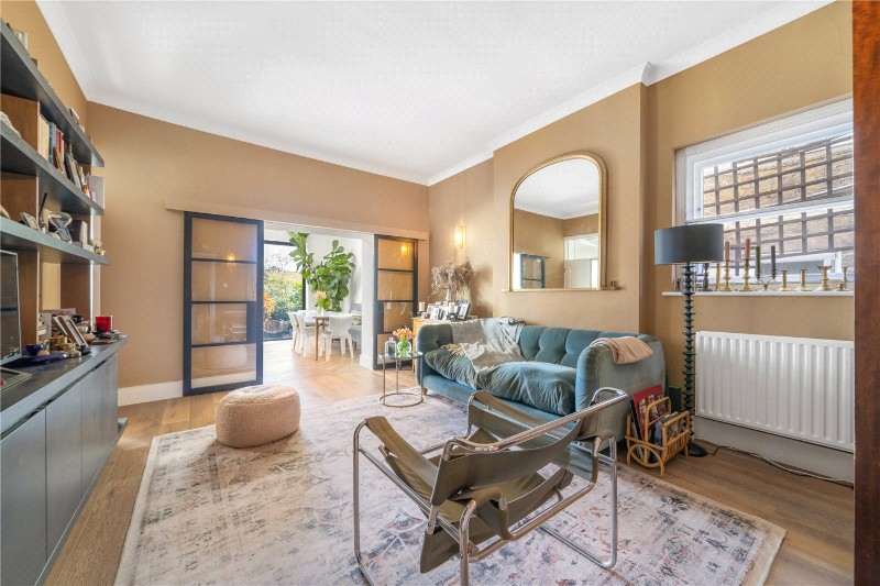 Overhill Road, East Dulwich, London, SE22
