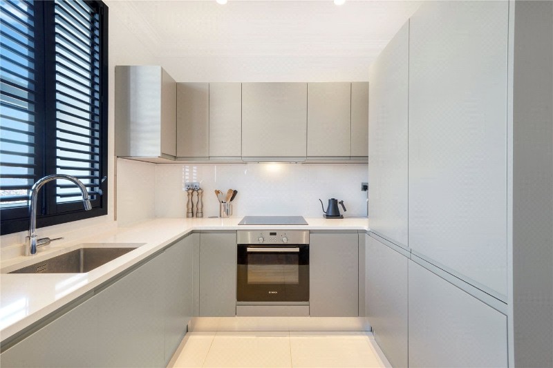 Collingwood House, Mercers Road, London, N19