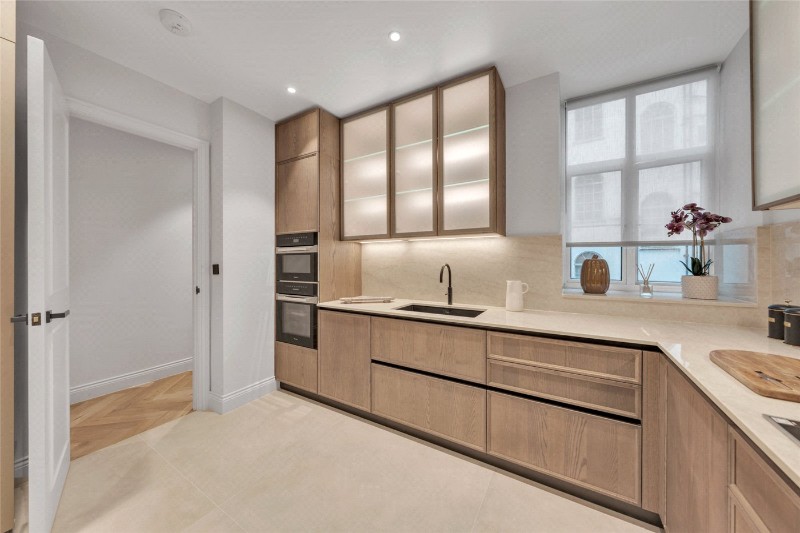 Abbey Lodge, Park Road, St John's Wood, London, NW8