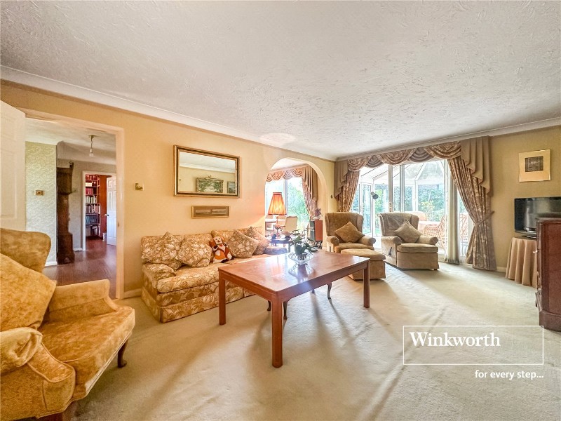 Cedar Way, Ferndown, Dorset, BH22