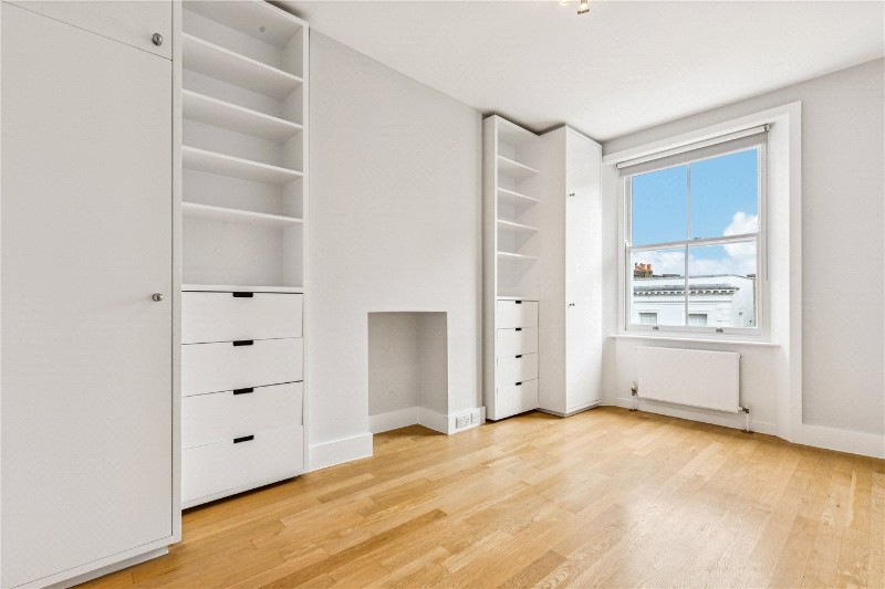 Denbigh Road, Notting Hill, London, W11